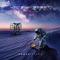 Lonely Robot - Under Stars vinyl cover