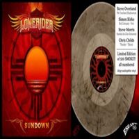 Lonerider - Sundown Smokey