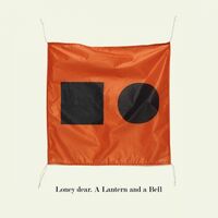 Loney Dear - A Lantern And A Bell vinyl cover