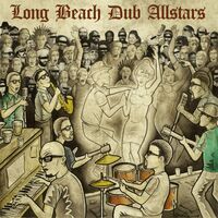 Long Beach Dub Allstars - Long Beach Dub Allstars vinyl cover