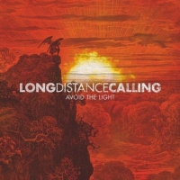 Long Distance Calling - Avoid The Light vinyl cover