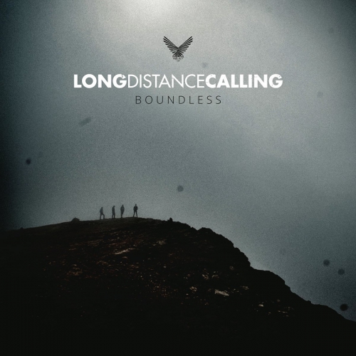 Long Distance Calling - Boundless vinyl cover