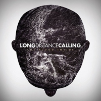 Long Distance Calling - Flood Inside vinyl cover