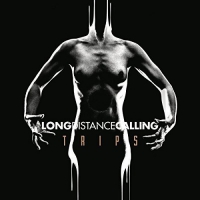 Long Distance Calling - Trips vinyl cover