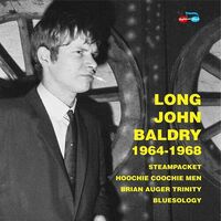 Long John Baldry & Steampacket - Bbc Broadcasts 1965-66
