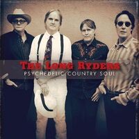 Long Ryders - Psychedelic Country Soul vinyl cover