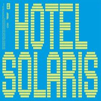 Longhair - Hotel Solaris vinyl cover