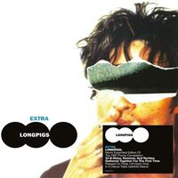 Longpigs - Extra Longpigs  vinyl cover