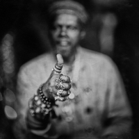 Lonnie Holley - Mith vinyl cover