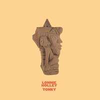 Lonnie Holley - Tonky vinyl cover