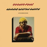 Lonnie Liston-Smith - Cosmic Funk Limited Gold Edition vinyl cover