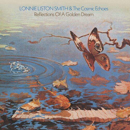 Lonnie Liston Smith - Reflections Of A Golden Dream vinyl cover
