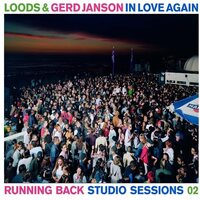 Loods & Gerd Janson - In Love Again vinyl cover