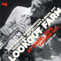 Lookout Farm - At Onkel Po's Carnegie Hall / Hamburg 75 vinyl cover