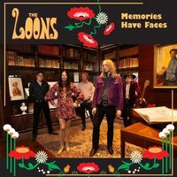 Loons - Memories Have Faces vinyl cover