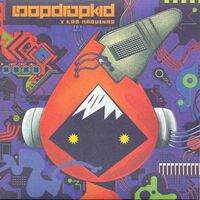 Loopdropkid Y Las Maquinas - Drumming For You vinyl cover