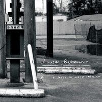 Loose Behaviour - 4 Songs In North Carolina vinyl cover