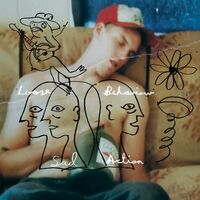 Loose Behaviour - Sad Action vinyl cover