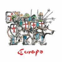 Loquillo - Europa vinyl cover