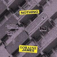 Loraine James - Nothing EP vinyl cover