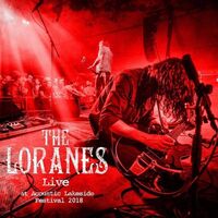 Loranes - Live At Acoustic Lakeside Festival 2018 vinyl cover