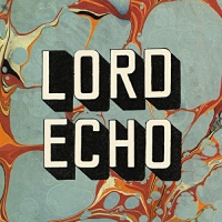 Lord Echo - Harmonies vinyl cover