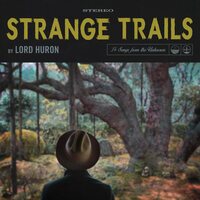 Lord Huron - Strange Trails vinyl cover
