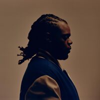 Lord Jah-Monte Ogbon - As of Now - Copper vinyl cover