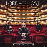 Lord Of The Lost - Swan Song Ii vinyl cover