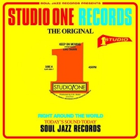 Lord Tanamo / Jackie Mittoo - Keep On Moving / Totally Together vinyl cover