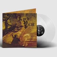 Lord Vicar - Fear No Pain vinyl cover