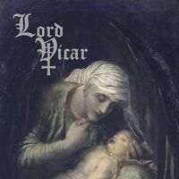Lord Vicar - The Black Powder vinyl cover