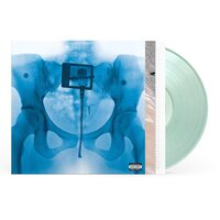 Lorde - Virgin (Bathwater) vinyl cover
