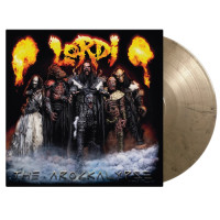 Lordi - Arockalypse vinyl cover