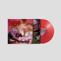 Lordi - Babez For Breakfast vinyl cover