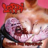 Lordi - Babez For Breakfast vinyl cover