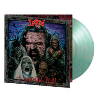 Lordi - Monsterican Dream vinyl cover