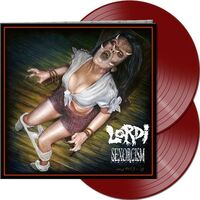 Lordi - Sexorcism vinyl cover