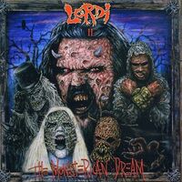 Lordi - The Monsterican Dream vinyl cover