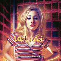Lords Of Acid - Our Little Secret Special Remastered Limited Band Edition vinyl cover