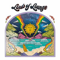 Lords of Lounge - Lords Of Lounge  vinyl cover