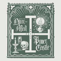 Lords Of Quarmall - Split vinyl cover