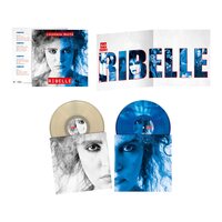 Loredana Berte - Ribelle vinyl cover