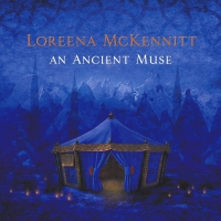 Loreena Mckennitt - An Ancient Muse vinyl cover