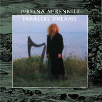 Loreena Mckennitt - Parallel Dreams vinyl cover