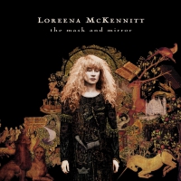 Loreena Mckennitt - The Mask And Mirror vinyl cover