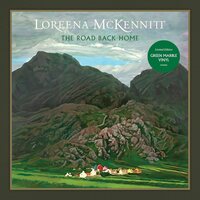 Loreena McKennitt - The Road Back Home vinyl cover