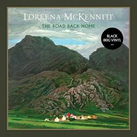 Loreena McKennitt - The Road Back Home vinyl cover