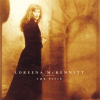 Loreena Mckennitt - The Visit vinyl cover
