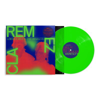 Lorelle Meets the Obsolete - Remezcla vinyl cover